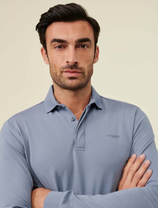 CAVALLARO NAPOLI BASSO POLO BLAUW