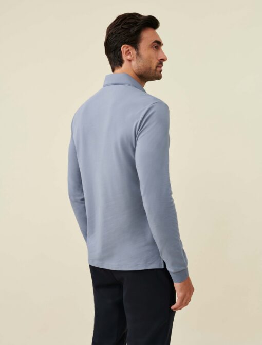 CAVALLARO NAPOLI BASSO POLO BLAUW