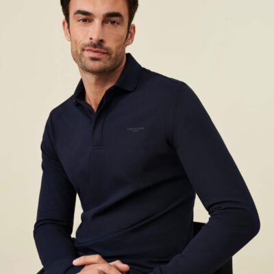 CAVALLARO NAPOLI BASSO POLO DONKERBLAUW