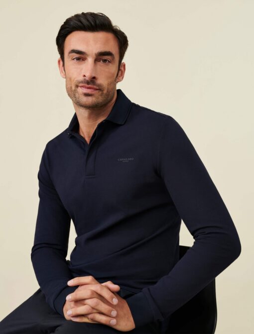 CAVALLARO NAPOLI BASSO POLO DONKERBLAUW