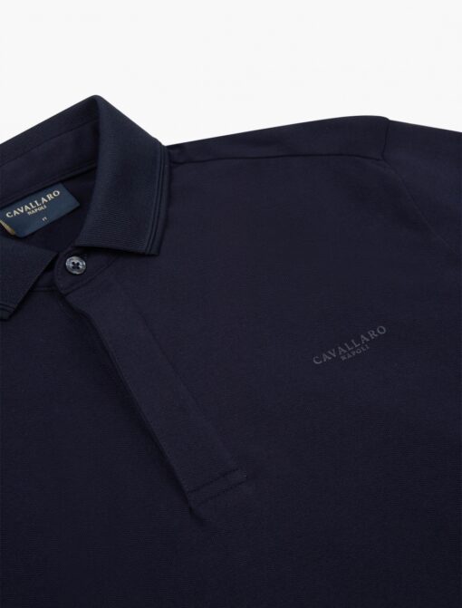 CAVALLARO NAPOLI BASSO POLO DONKERBLAUW