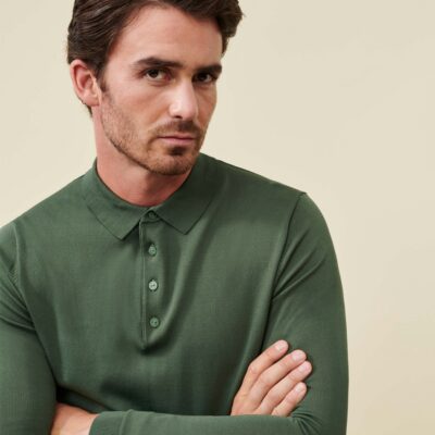 CAVALLARO NAPOLI MILENO POLO GROEN