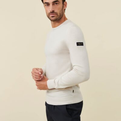 CAVALLARO NAPOLI MERINO R-NECK TRUI KIT