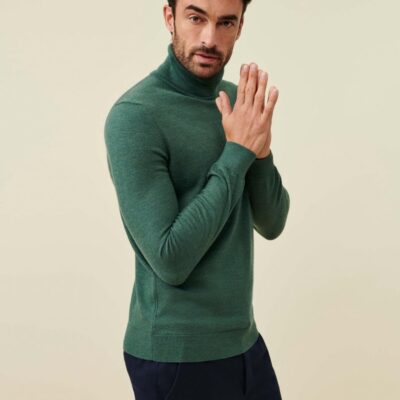 CAVALLARO NAPOLI MERINO COLTRUI GROEN