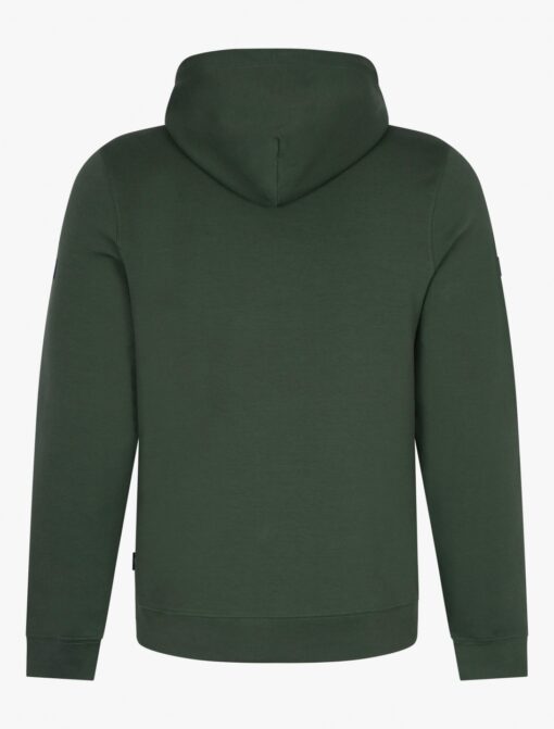 CAVALLARO NAPOLI LEZZERO HOODIE GROEN