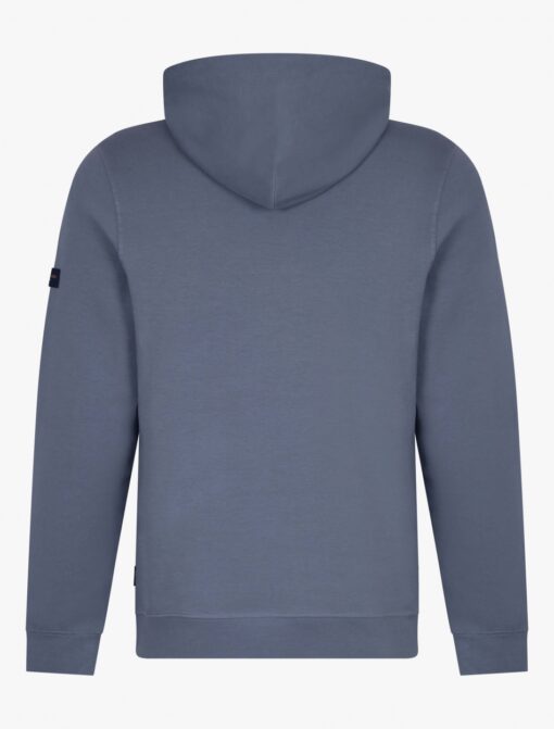 CAVALLARO NAPOLI LEZZERO HOODIE BLAUW