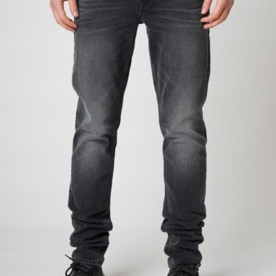 Kultivate Jeans Liam Tapered vintage black