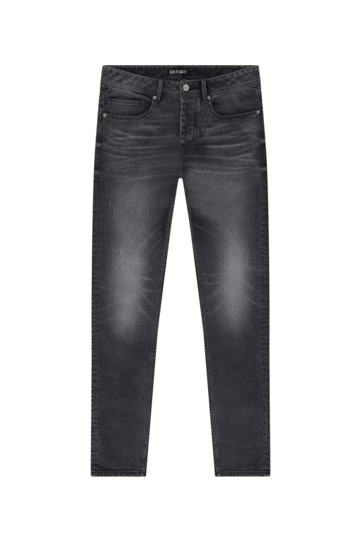 Kultivate Jeans Liam Tapered vintage black