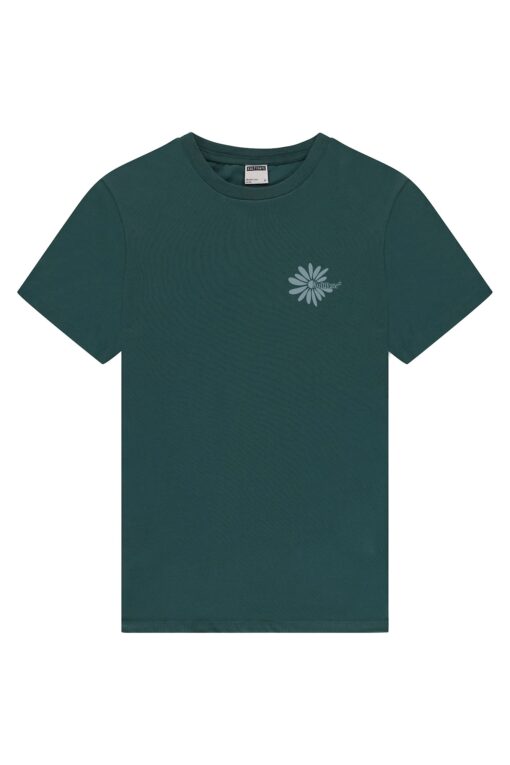 Kultivate Tshirt Flower Reflective Pond