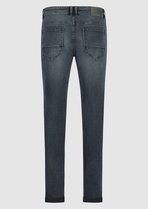 CIRCLE OF TRUST AXEL NOBLE GREY SKINNY FIT