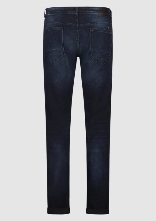 CIRCLE OF TRUST JAGGER DEEP BLUE SLIM FIT