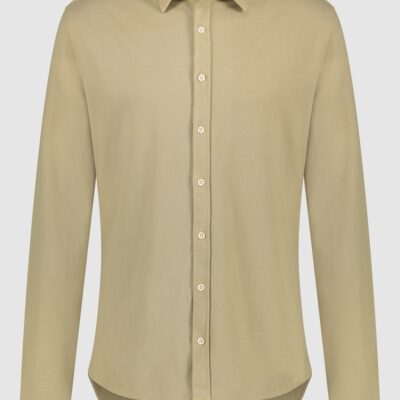 CIRCLE OF TRUST SILVAN SHIRT SAND SHADE