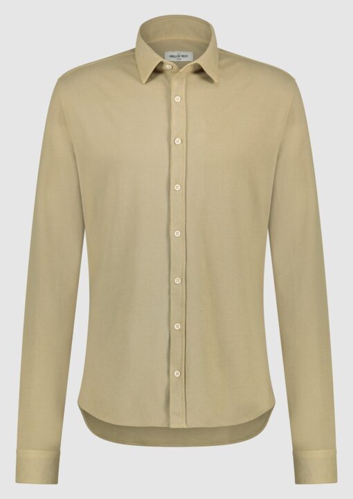 CIRCLE OF TRUST SILVAN SHIRT SAND SHADE