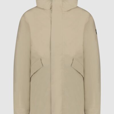 CIRCLE OF TRUST IVAR JACKET SAND SHADE