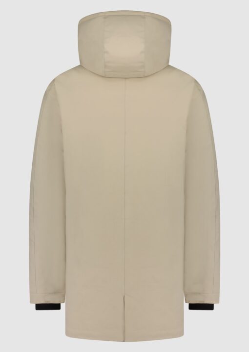 CIRCLE OF TRUST IVAR JACKET SAND SHADE