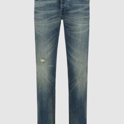 CIRCLE OF TRUST JAGGER ROCKY BLUE SLIM-FIT