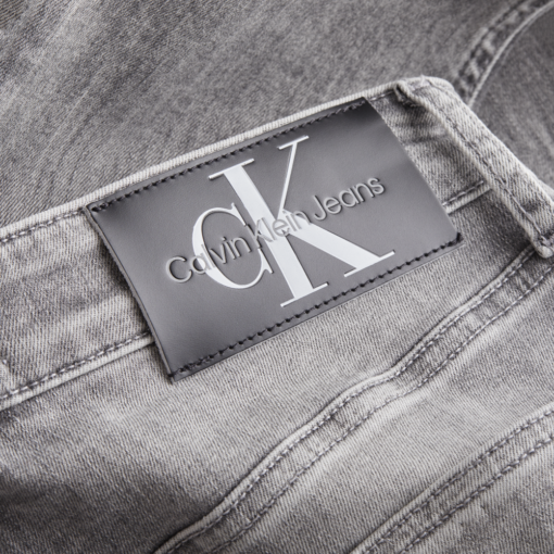 Calvin Klein Skinny Jeans Denim Grey