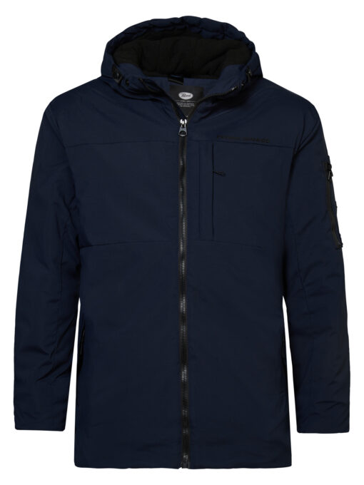 PETROL INDUSTRIES PARKA JAS ST. CHARLES MIDNIGHT NAVY