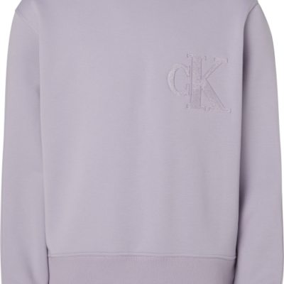 Calvin Klein Sweater Lavender aura