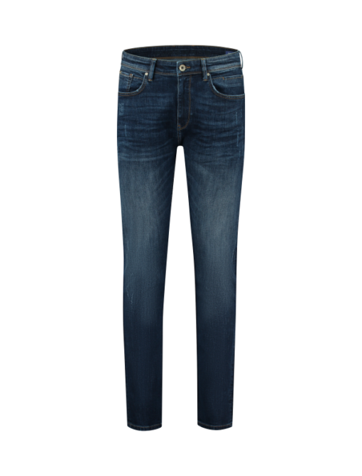 THE RYAN SLIM FIT JEANS Denim Dark Blue