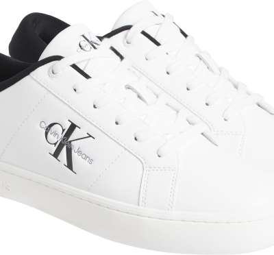 Calvin Klein Classic Cupsool Bright White/Black