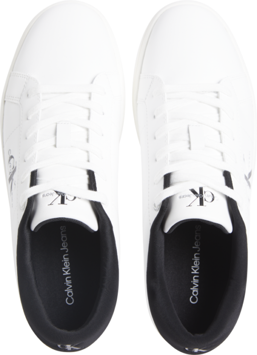 Calvin Klein Classic Cupsool Bright White/Black