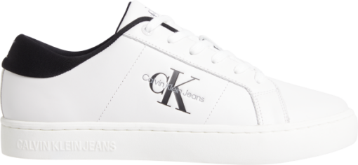 Calvin Klein Classic Cupsool Bright White/Black