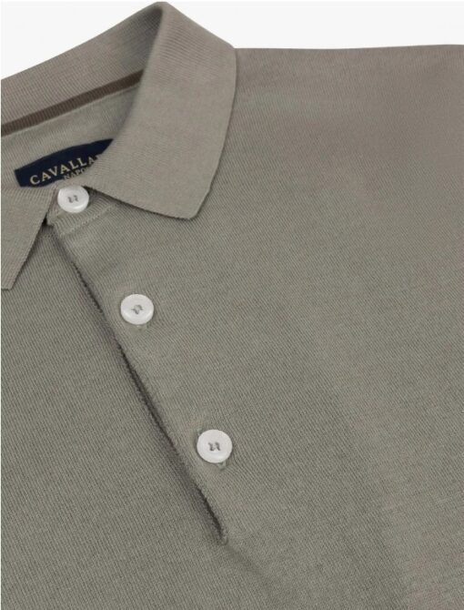 Cavallaro Napoli SORRENTINO POLO LICHTGROEN