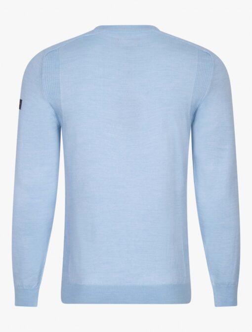 Cavallaro Napoli PALIO TRUI LICHT BLAUW