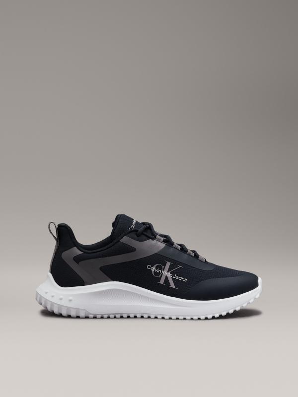 CK EVA RUNNER LOW LACE Calvin Navy/ Black/ B White - Afbeelding 3