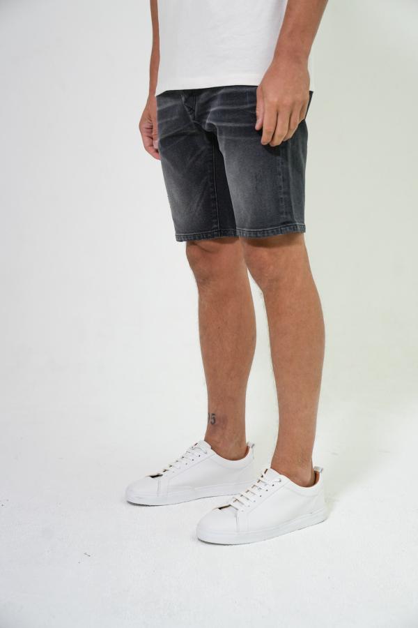 Kultivate SH Liam Smoke Vintage Black - Afbeelding 3