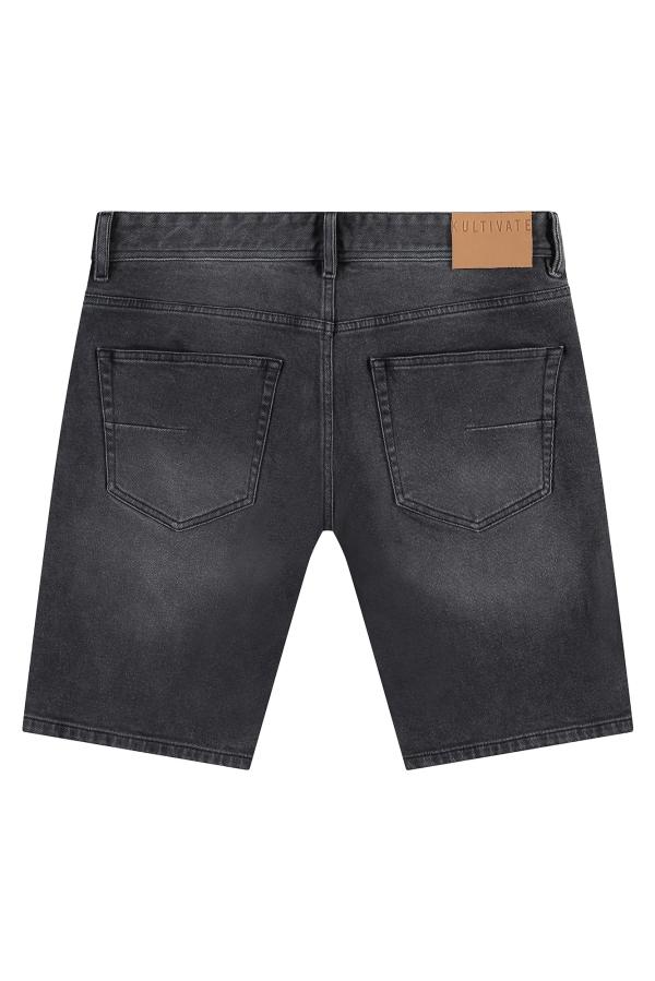 Kultivate SH Liam Smoke Vintage Black - Afbeelding 4