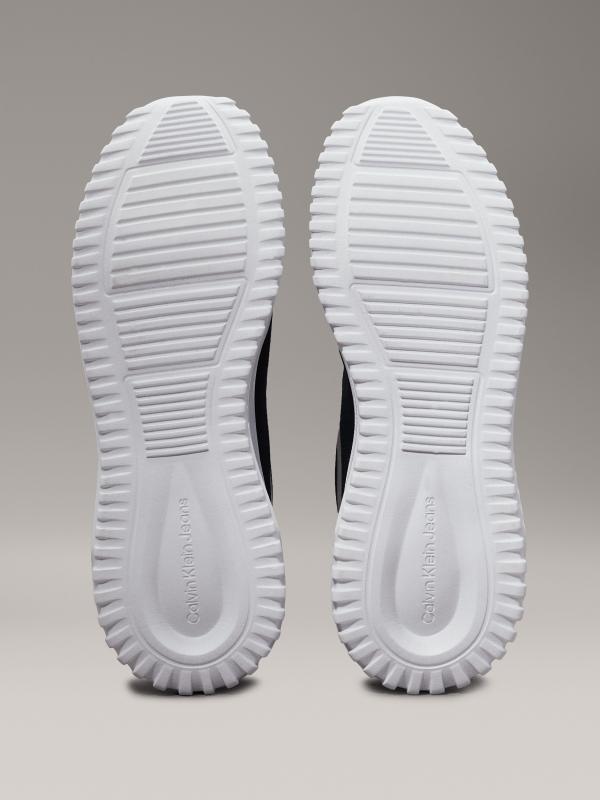 CK EVA RUNNER LOW LACE Calvin Navy/ Black/ B White - Afbeelding 6