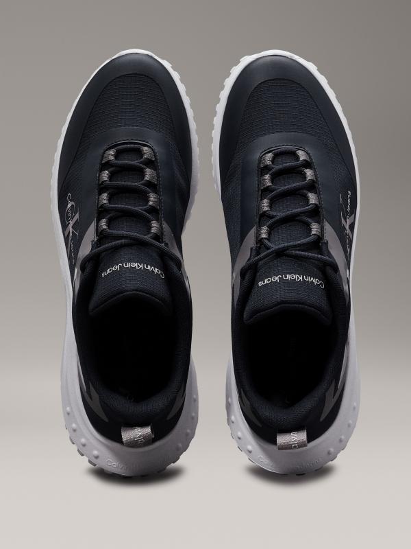 CK EVA RUNNER LOW LACE Calvin Navy/ Black/ B White - Afbeelding 5