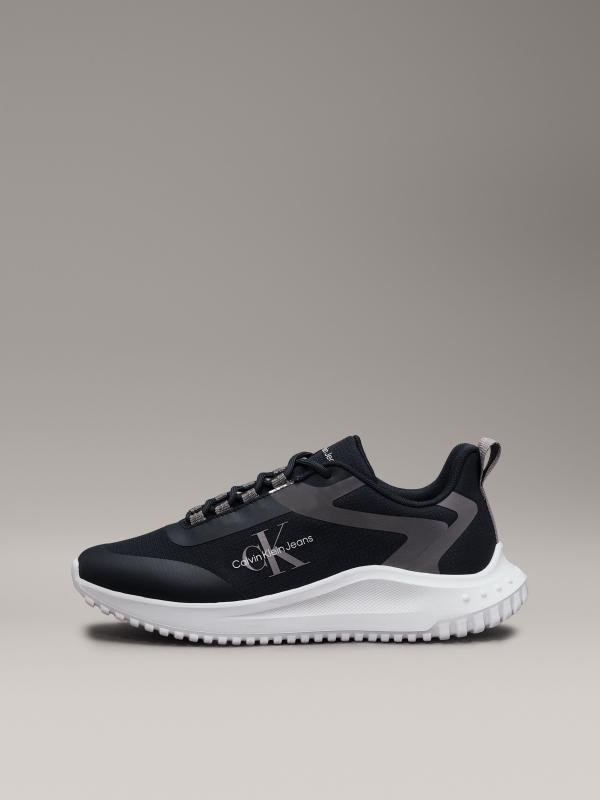 CK EVA RUNNER LOW LACE Calvin Navy/ Black/ B White - Afbeelding 2