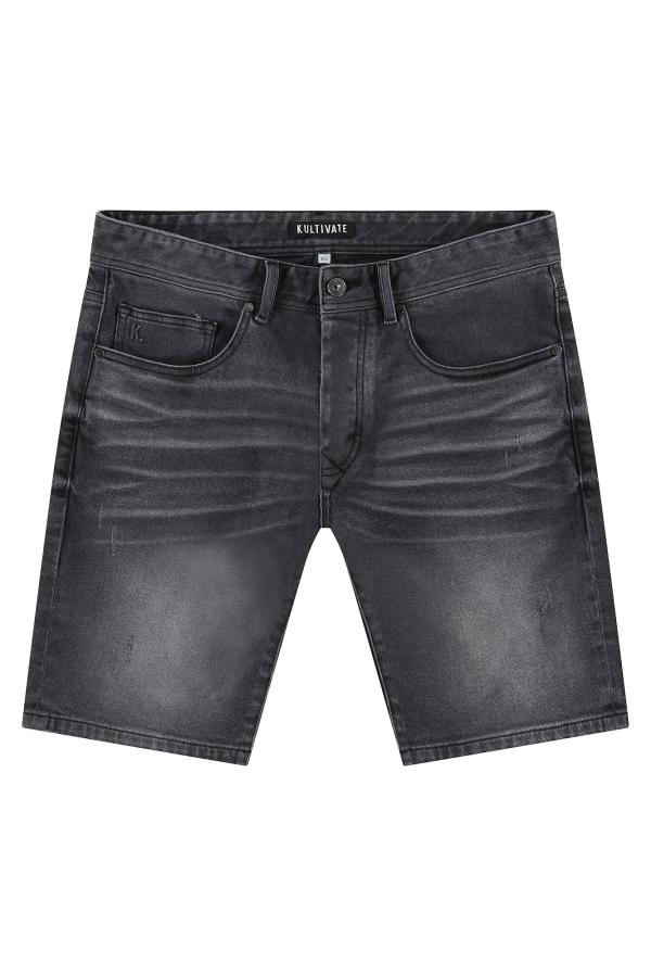 Kultivate SH Liam Smoke Vintage Black - Afbeelding 2