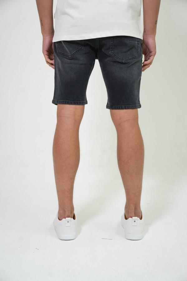 Kultivate SH Liam Smoke Vintage Black - Afbeelding 5