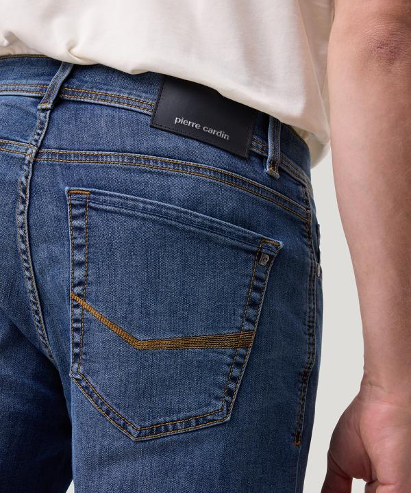 Pierre Cardin Sisteron RegularFit Blue Fashion Vintage - Afbeelding 3