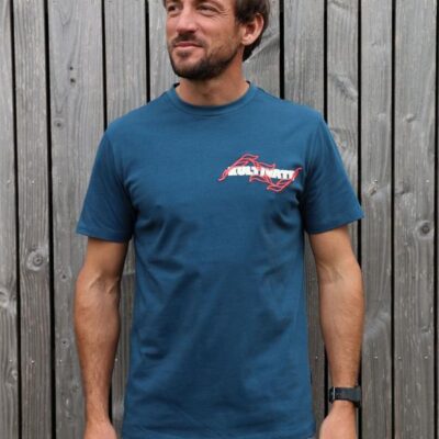 Kultivate TS Embro Leaf Majolica Blue