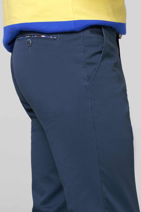 Meyer Oslo Middenblauw - Afbeelding 3