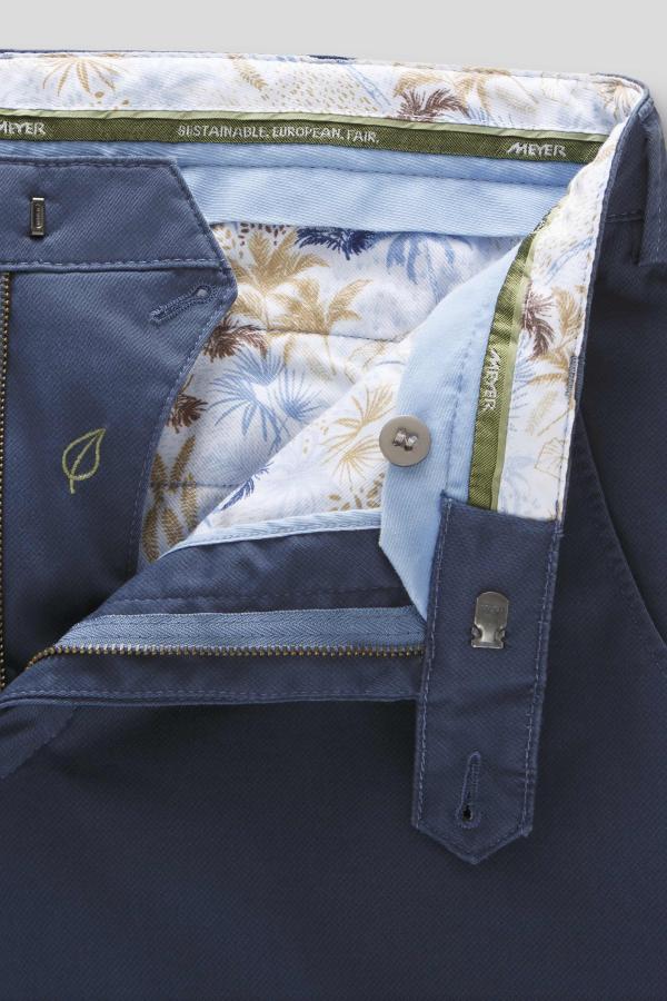 Meyer Oslo Middenblauw - Afbeelding 4