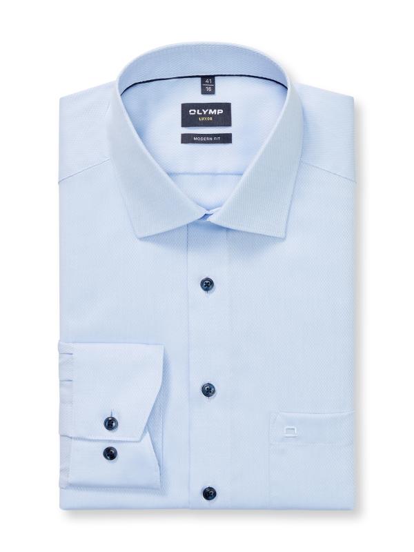 Olymp Luxor ModernFit Bleu