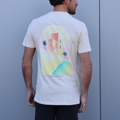 Kultivate TS Stairway Whitecap Grey