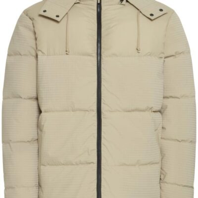 BHEshan Jacket Plaza Taupe