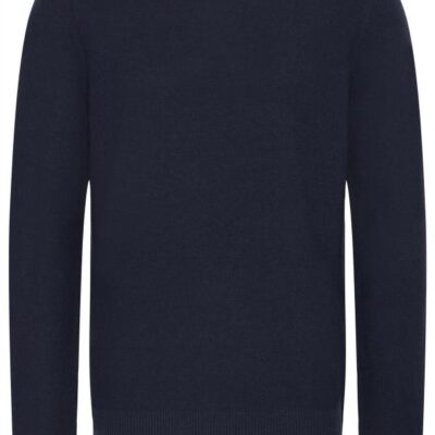 Blend BHDan Rollneck Dress Blues