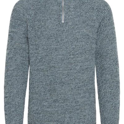 Blend BHDarik HalfZipp Blue Shadow