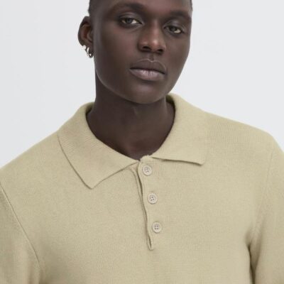 Blend BHDeno Polo Plaza Taupe