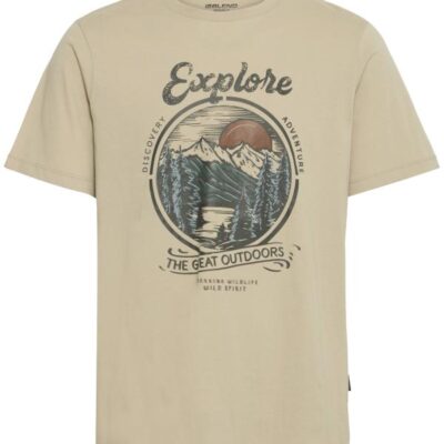 Blend BHKEVO Tee Plaza Taupe