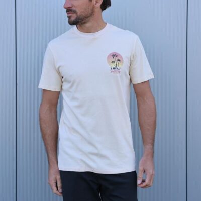 Kultivate TS Small Vacay Whitecap Grey