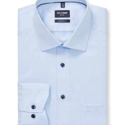 Olymp Luxor ModernFit Bleu